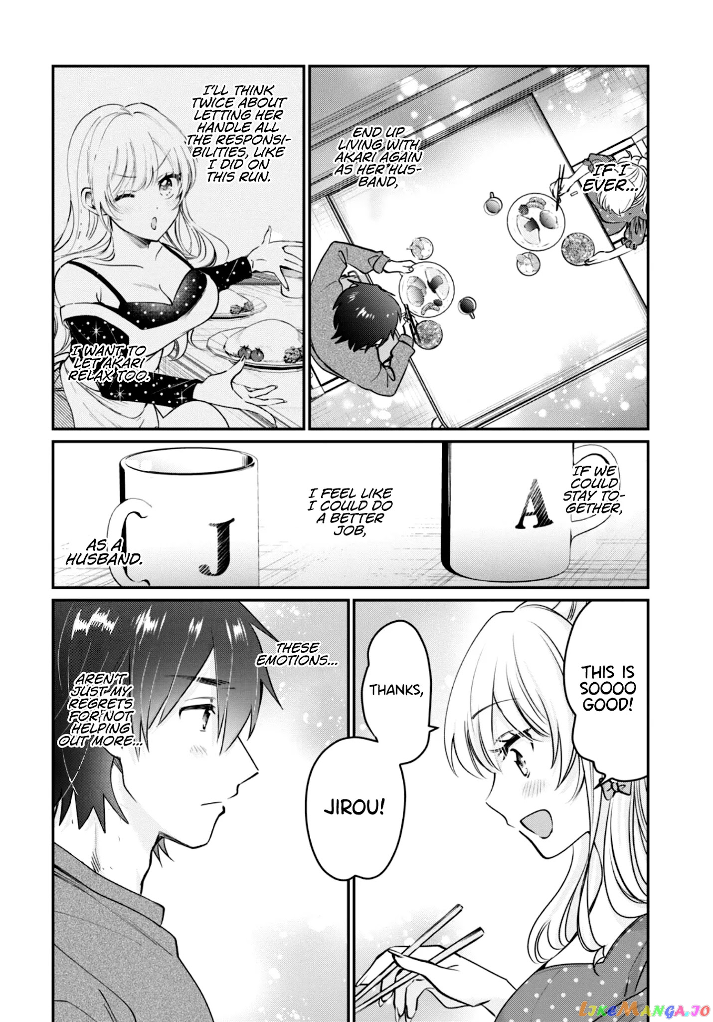 More Than a Married Couple, But Not Lovers, Chapter 41 image 11